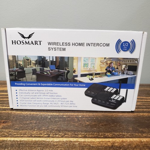 Hosmart hy777 wireless - hosmart,