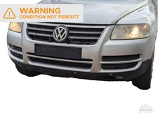 VW Touareg Front Bumper 2006