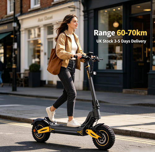60v 23ah 70km new - new, 12"