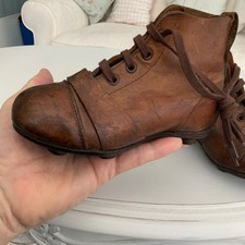 Vintage Children's Brown