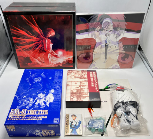 Neon genesis evangelion - neon, movie
