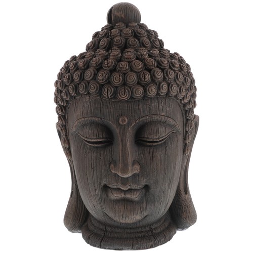 Meditation buddha statue resin - buddha,