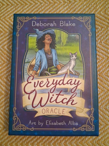 Everyday witch oracle - witch,