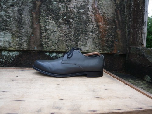 Church derby shoes black - church’s,