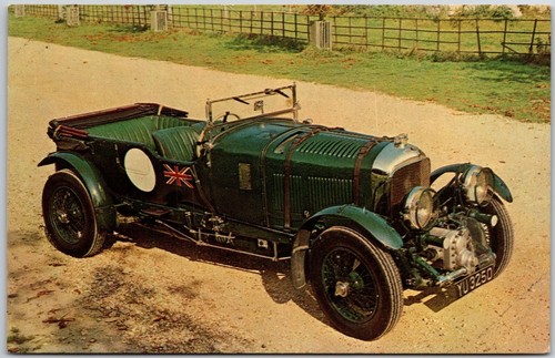 1928 litre supercharged - 4, 1/2
