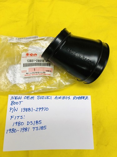 New oem suzuki airbox - suzuki,