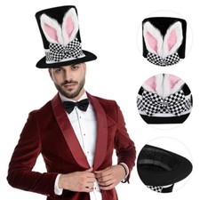Easter Bunny Top Hat & Ears
