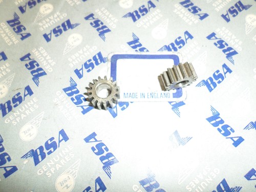 Genuine bsa a10 - bsa, pump