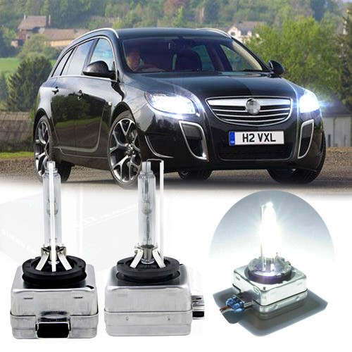 D1s hid xenon - xenon, 6000k