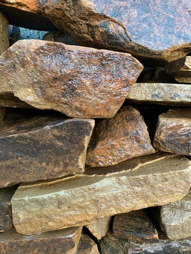 Rockery yorkstone landscaping - yorkstone,