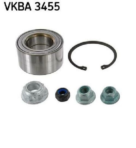 Original skf wheel bearing kit - original,