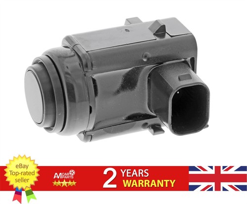 Rear parking distance control - rear,