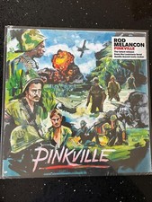 Rod Melancon – Pinkville -