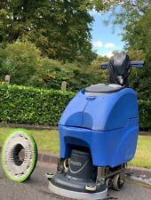 Numatic TT3405T Scrubber Drier/Cleaning/ Floor cleaner Machine/garage cleaner