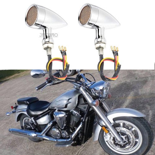 Motorcycle bullet led turn - led,