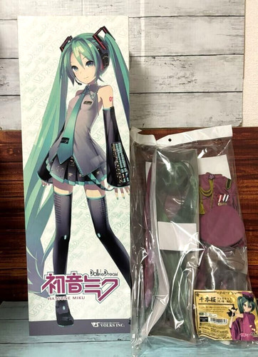 Dollfie dream hatsune miku - dollfie,