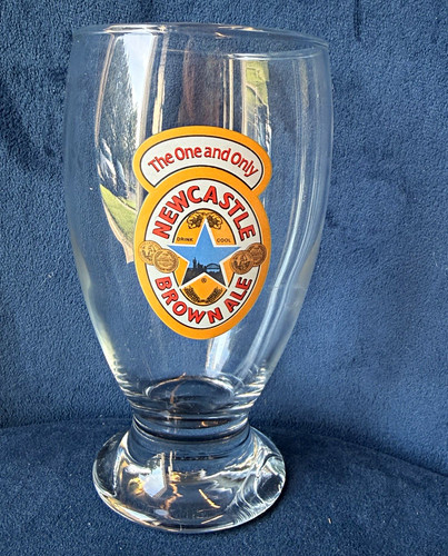 Newcastle brown ale the - ale, “the