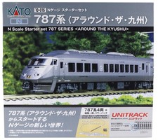 KATO N Gauge Starter Set 787