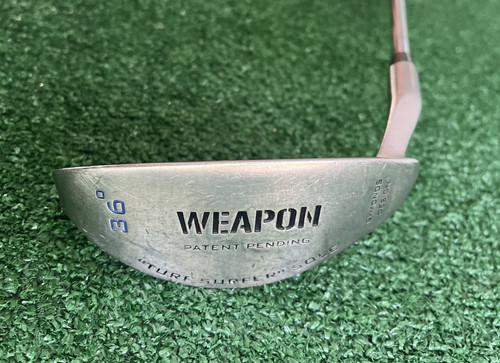 Weapon turf surfer sole - weapon,