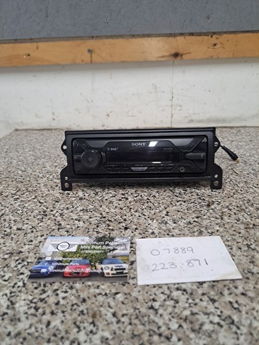 Sony dsx a510bd dab bluetooth - sony,