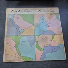 B. B. KING - LOVE ME TENDER  - vinyl LP 12"