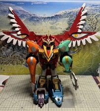 Power Rangers Wild Force DX