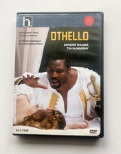 Othello DVD, Eamonn Walker