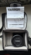 Tamron lens AF70-300mm F/4-5.6 Di LD macro 1:2 lens
