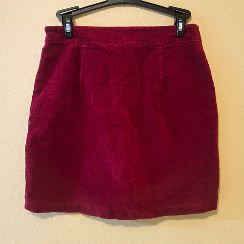 Forever solid burgundy - 21,