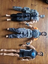 Action men collectable toys