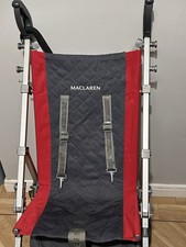 Maclaren Major Elite Bundle