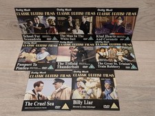 promotional DVDs from the "Daily Mail Classic British Films" series