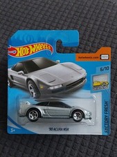 Hot Wheels 90 Acura NSX