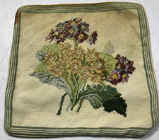 Vintage French Needle Point