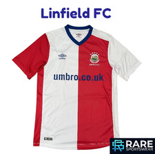 LINFIELD FC 2019-20 AWAY