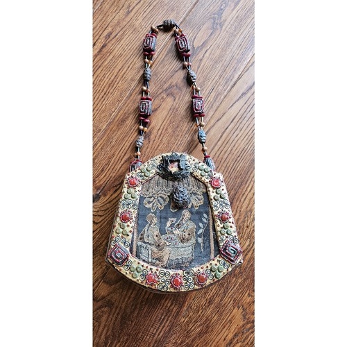 Vintage mary frances - frances, egyptian