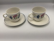 2 x Vintage BHS Priory