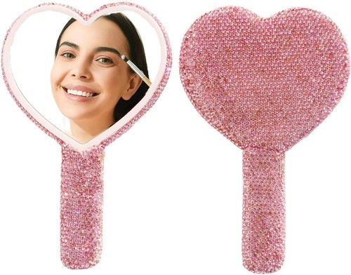 Large rhinestone handheld - rhinestone,