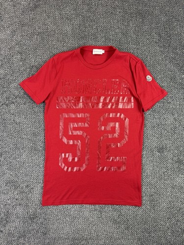Moncler cotton shirt - t-shirt, with