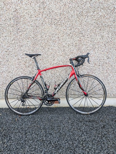 Specialized roubaix road bike - specialized,
