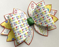 HAPPY BIRTHDAY STATEMENT