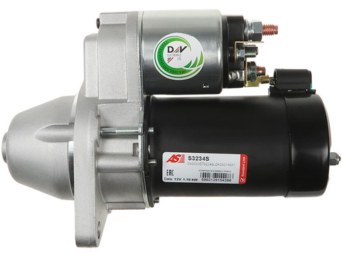 Brand new starter motor - brand,