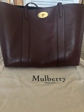 Mulberry Bayswater tote bag