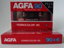 AGFA FERROCOLOR HD 90 + 6 96