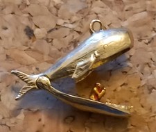 9ct Gold Vintage Charm