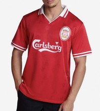Liverpool FC Home Shirt 96/98
