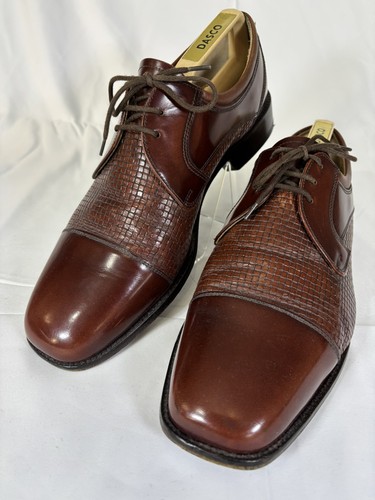 Barker flex wembley oxblood - flex,