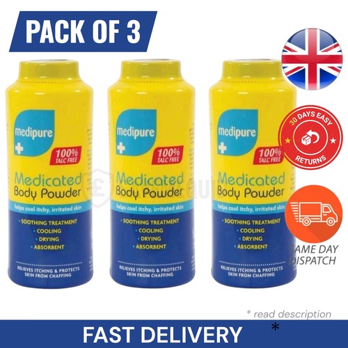 Medipure 200g talc free - medipure,