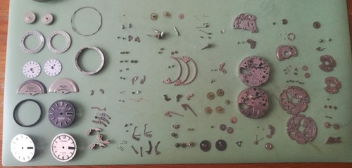 Seiko watch parts for - , 4006a