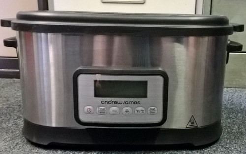Andrew james sous vide - sous,